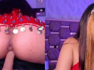 lunaaridi live webcam show