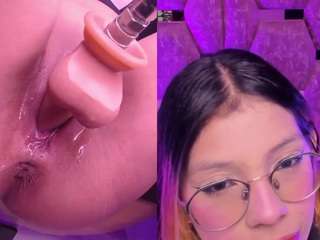 PUSH ALL YOUR COCK INSIDE MY PUSSY - LETS CUM A LOT AT 20 GOAL REACHED (PVT OPEN)//  CONTROL TOYS 69TKS*30 SECONDS [54 tokens remaining]