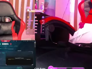 Luna's Live Sex Cam Show