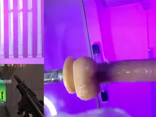 Luna's Live Sex Cam Show