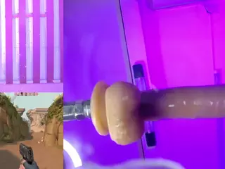 Luna's Live Sex Cam Show