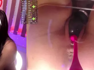 Luna's Live Sex Cam Show