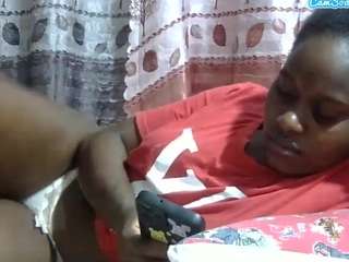 africanpretty Live Webcam on CamSoda