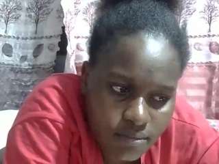 africanpretty Live Webcam on CamSoda