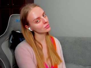 jam-cream Live Webcam on CamSoda