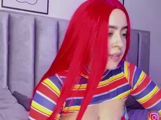 Nanixx's Live Sex Cam Show