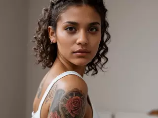 Angelica's Live Sex Cam Show