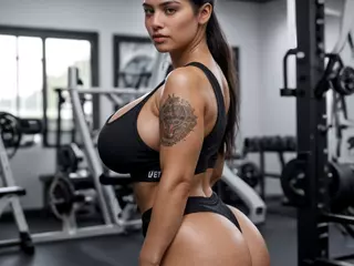 Cherokee's Live Sex Cam Show