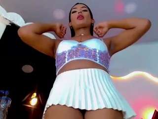 carolinna-doll live webcam show