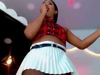 carolinna-doll live webcam show