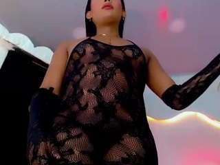 carolinna-doll live webcam show