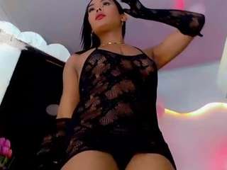 carolinna-doll live webcam show