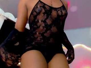 carolinna-doll live webcam show