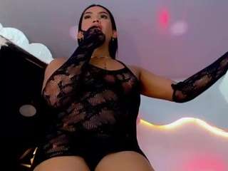 carolinna-doll live webcam show