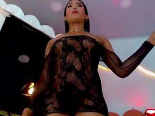 carolinna-doll live webcam show