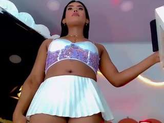 carolinna-doll live cam — anal-toys, gape, uncut