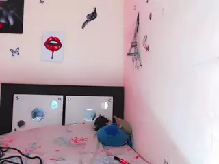 Daniela Doll Horny's Live Sex Cam Show