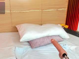 iris-violeta Modèle Webcam Profil
