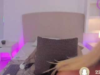 nathalyn-b Modèle Webcam Profil