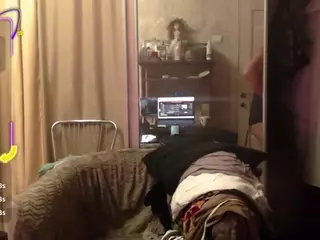 ROXOLANAASEXY's Live Sex Cam Show