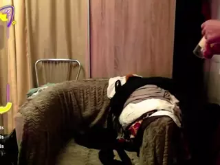 ROXOLANAASEXY's Live Sex Cam Show