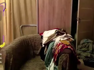 ROXOLANAASEXY's Live Sex Cam Show
