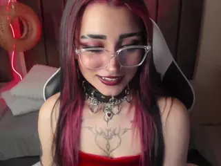valentina-asmodea's Live Sex Cam Show