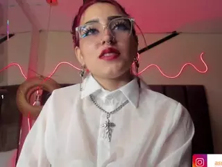 valentina-asmodea's Live Sex Cam Show