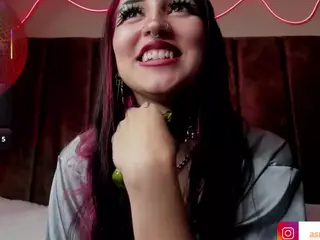 valentina-asmodea's Live Sex Cam Show