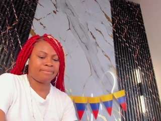 ebonyyhot Sex Cam Show