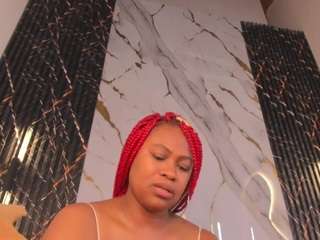 ebonyyhot Sex Cam Show