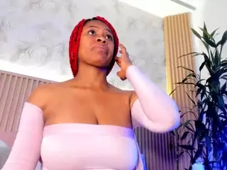 ebonyyhot's Live Sex Cam Show