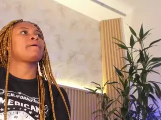 ebonyyhot's Live Sex Cam Show