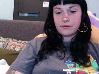 marcelinegoddess webcam