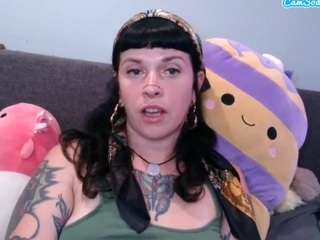 marcelinegoddess Live Webcam on CamSoda