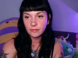 marcelinegoddess webcam