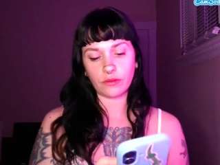 marcelinegoddess webcam