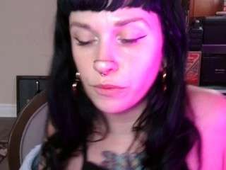 marcelinegoddess webcam