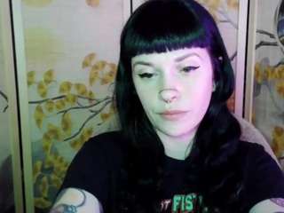 marcelinegoddess, female webcam model,  years old, on live webcam