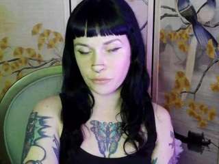 marcelinegoddess webcam