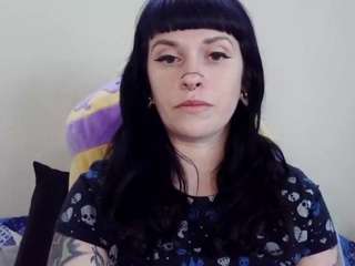 marcelinegoddess webcam