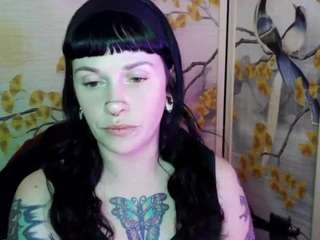 marcelinegoddess webcam