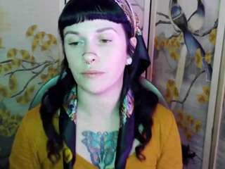 marcelinegoddess webcam