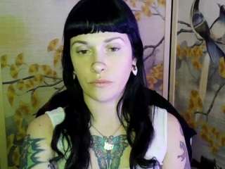 marcelinegoddess webcam
