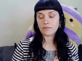 marcelinegoddess webcam