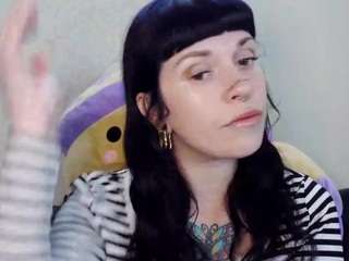 marcelinegoddess webcam