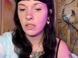 marcelinegoddess webcam