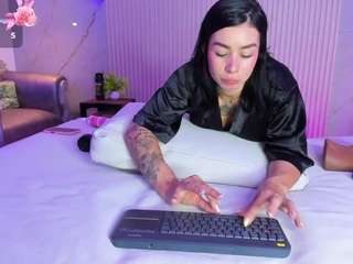 nathassa-grant - Live Cam