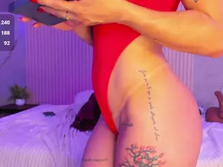 Nathassa-Grant's Live Sex Cam Show