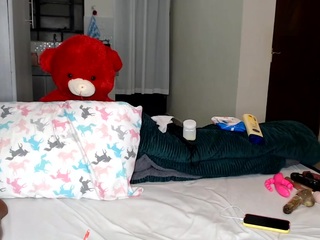Mẫu này đang trực tiếp. darkbarbiesortie